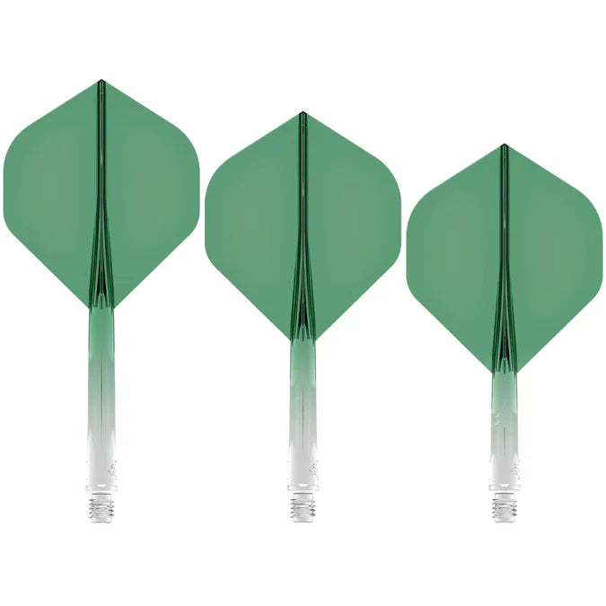 Mission Force 90 Moulded Flight & Shaft System No.2