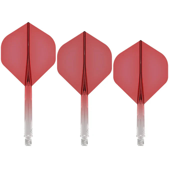 Mission Force 90 Moulded Flight & Shaft System No.2