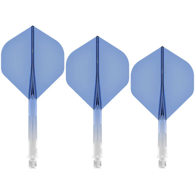 Mission Force 90 Moulded Flight & Shaft System No.2