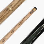 Baize Master Crucible 57-inch cue and case set