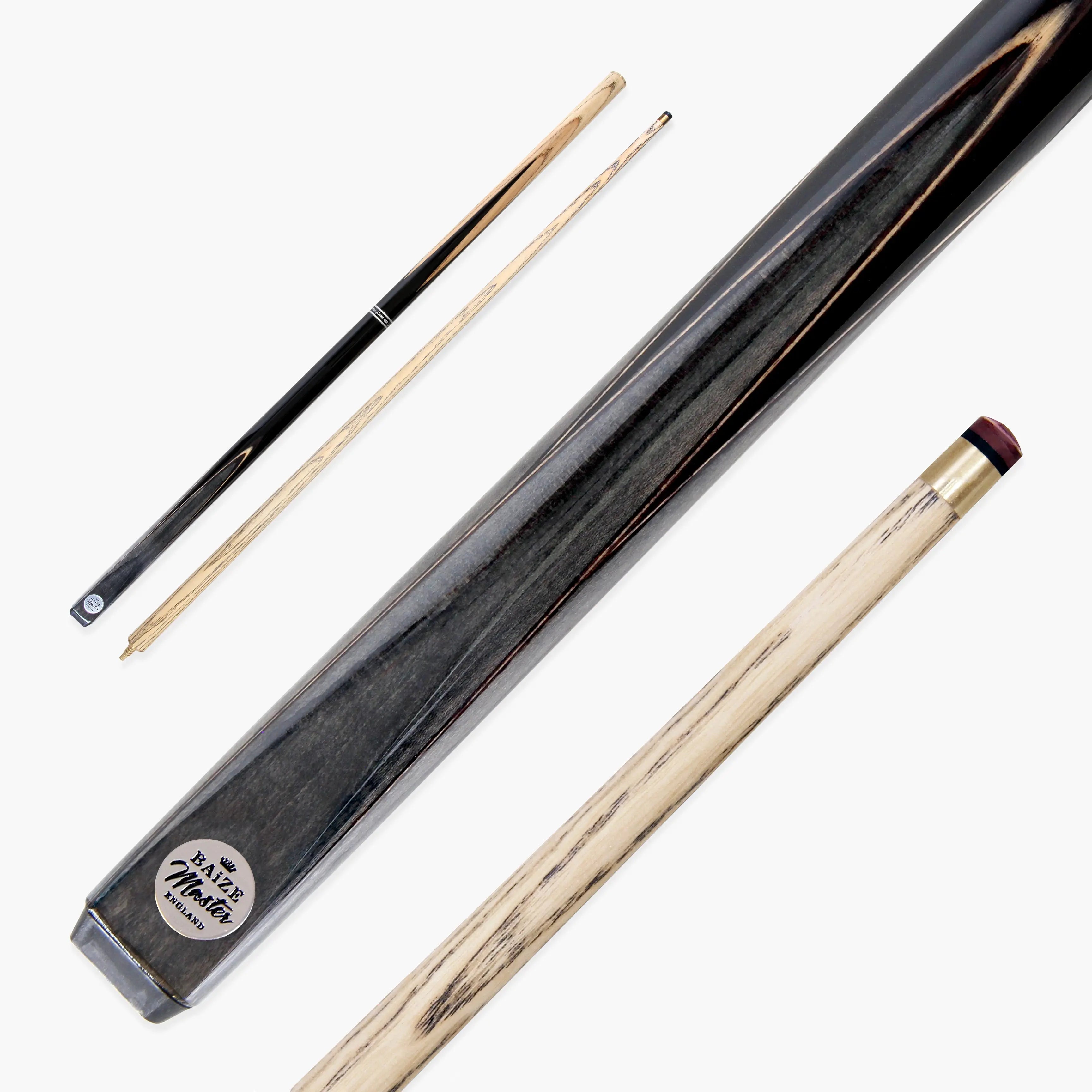 Baize Master Victory 57-inch 2-piece cue - 9.5mm tip Cue + Case