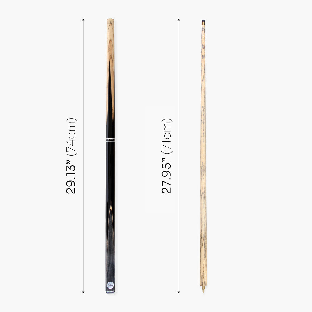 Baize Master Victory 57-inch 2-piece cue - 9.5mm tip