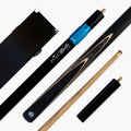 Baize Master Crucible 57-inch cue and case set