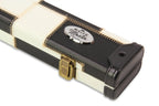 Baize Master 3/4 patch cue case Cue + Case