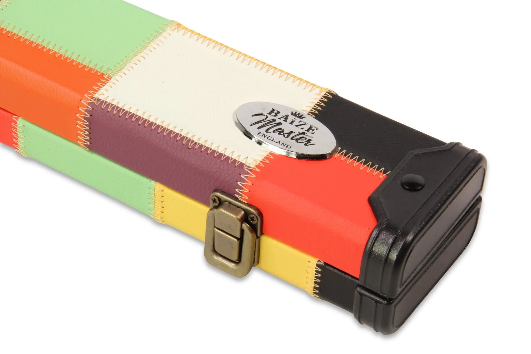 Baize Master 3/4 patch cue case Cue + Case