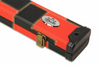 Baize Master 3/4 patch cue case Cue + Case