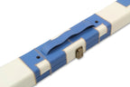 Baize Master 3/4 patch cue case Cue + Case