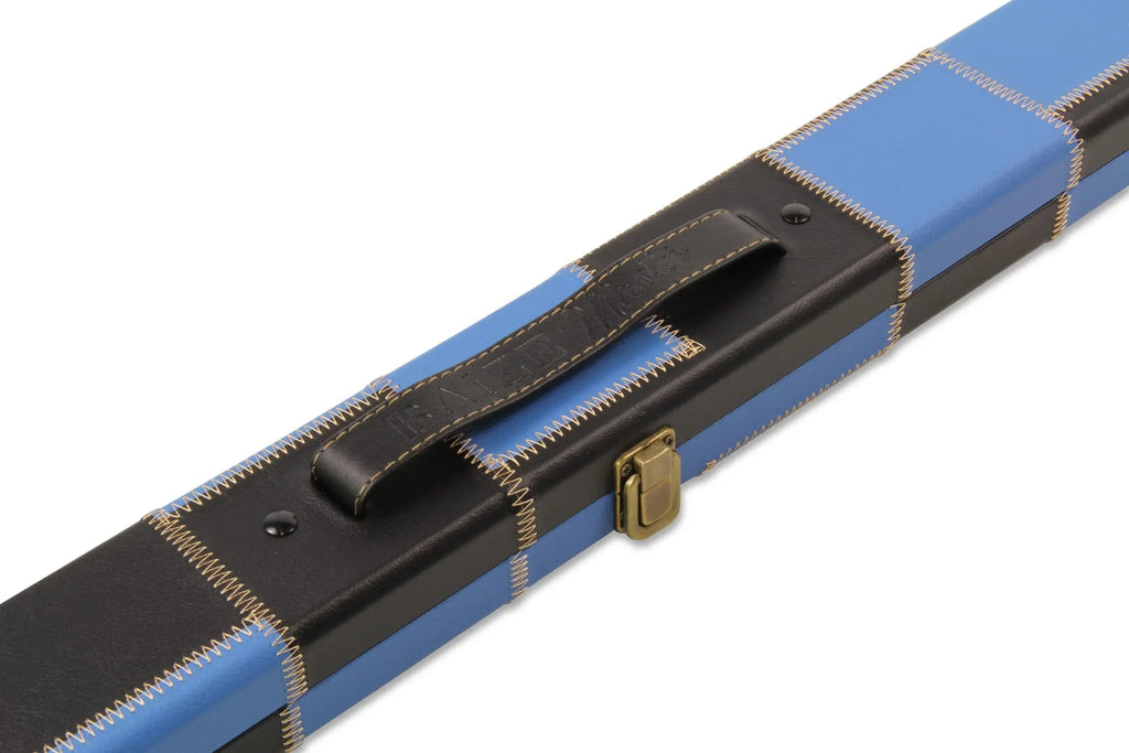 Baize Master 3/4 patch cue case Cue + Case
