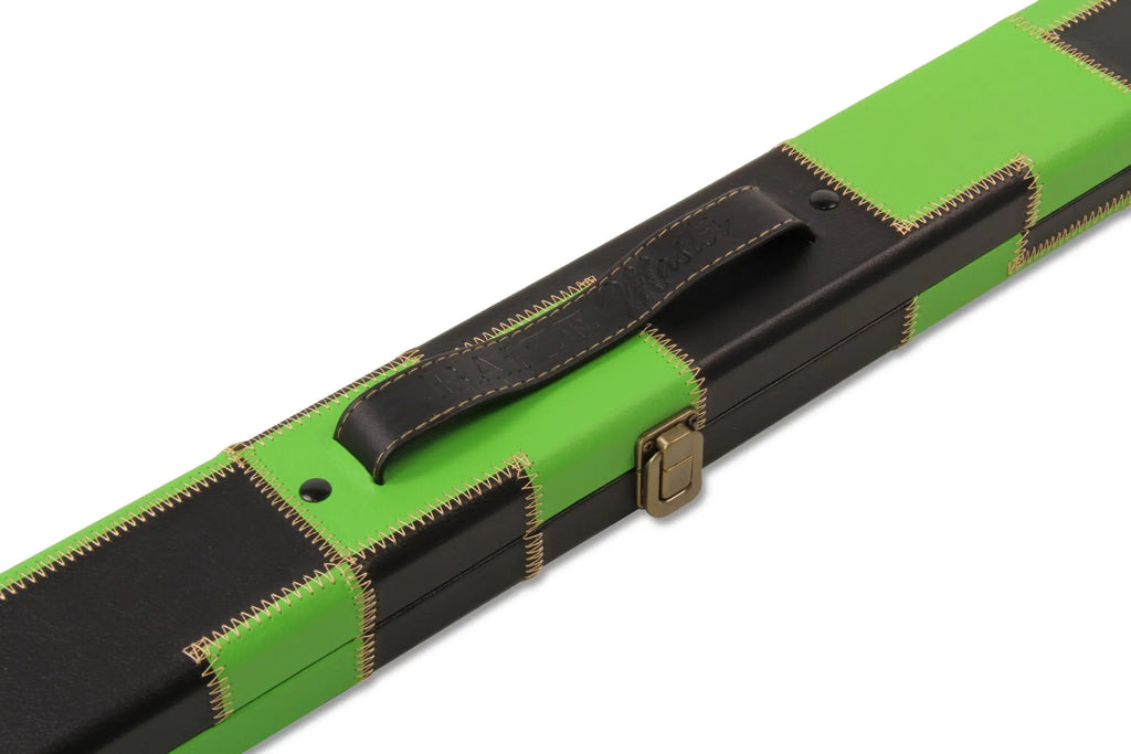 Baize Master 3/4 patch cue case Cue + Case
