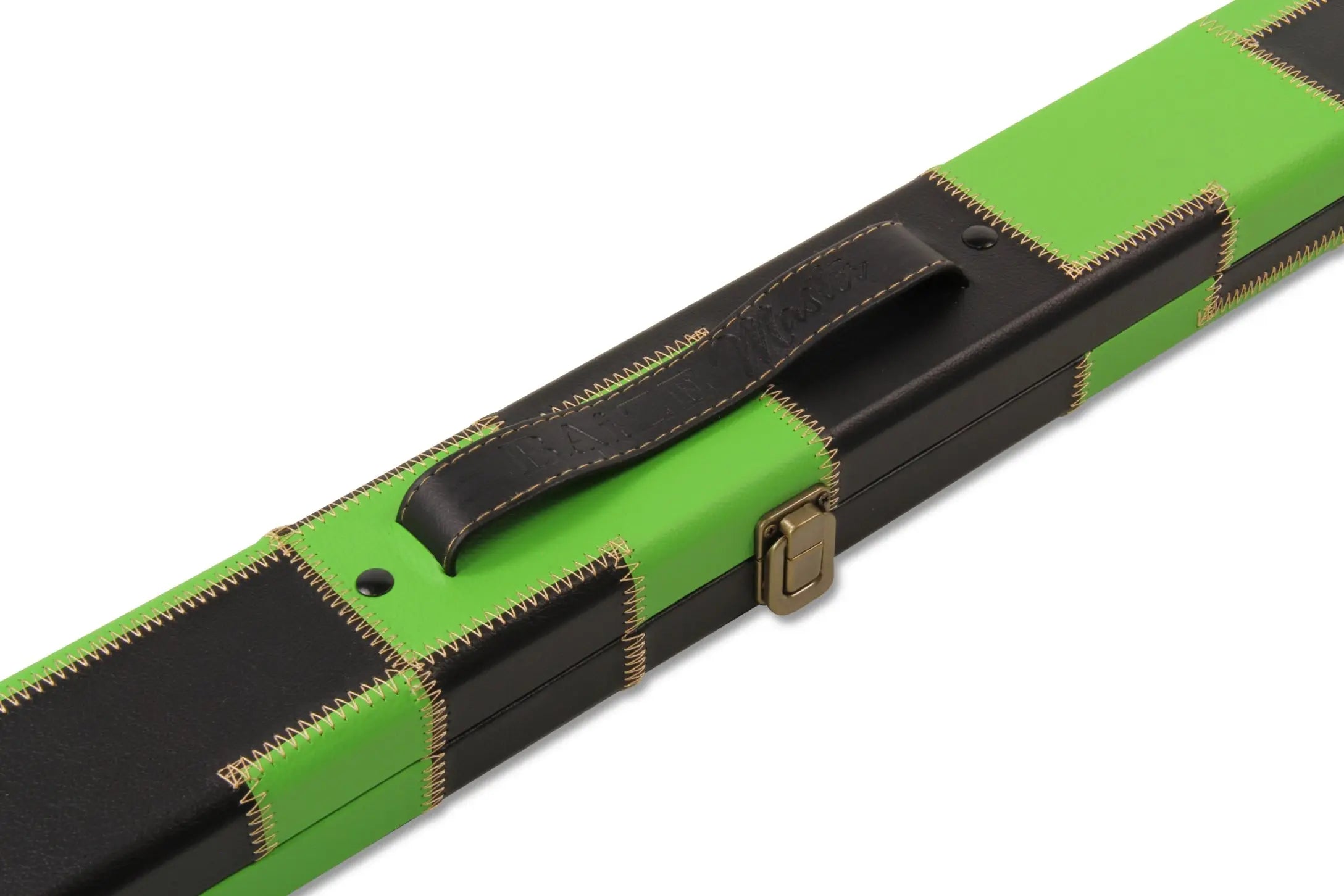 Baize Master 3/4 patch cue case Cue + Case