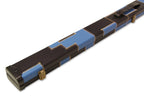 Baize Master 3/4 patch cue case Cue + Case