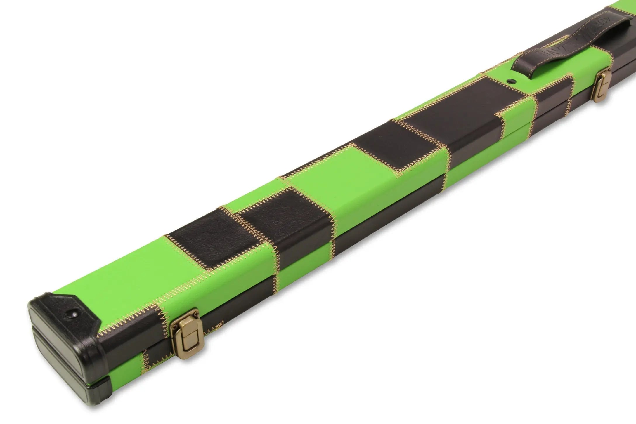 Baize Master 3/4 patch cue case Cue + Case