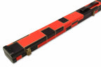 Baize Master 3/4 patch cue case Cue + Case