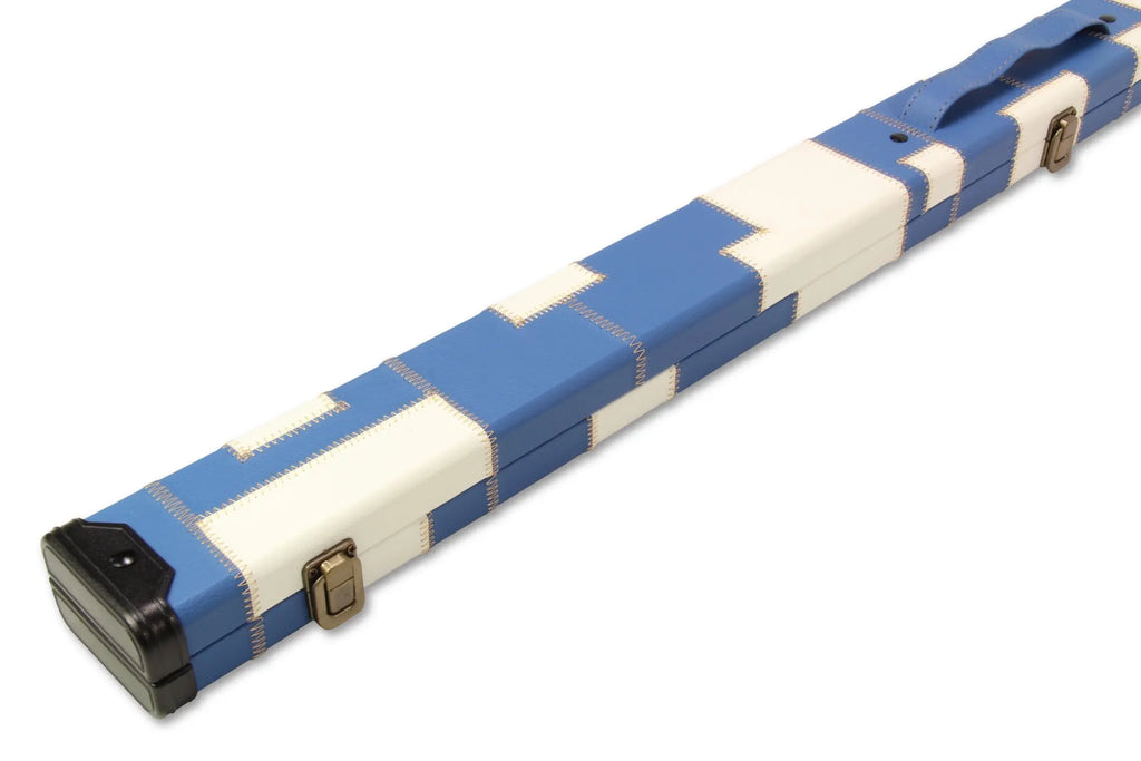 Baize Master 3/4 patch cue case Cue + Case