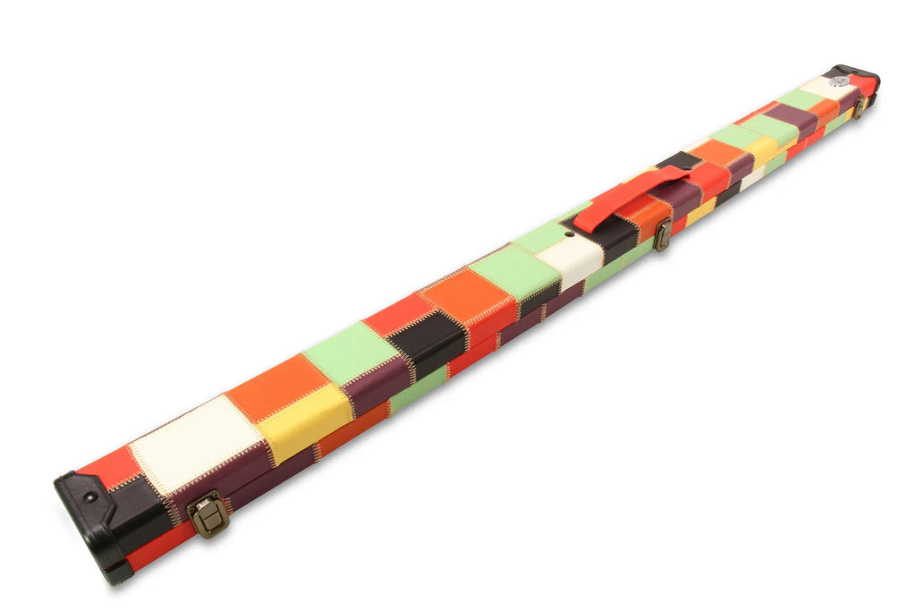 Baize Master 3/4 patch cue case Cue + Case