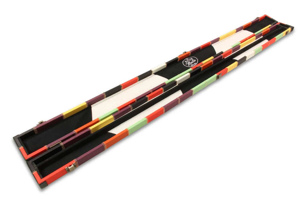 Baize Master 3/4 patch cue case Cue + Case