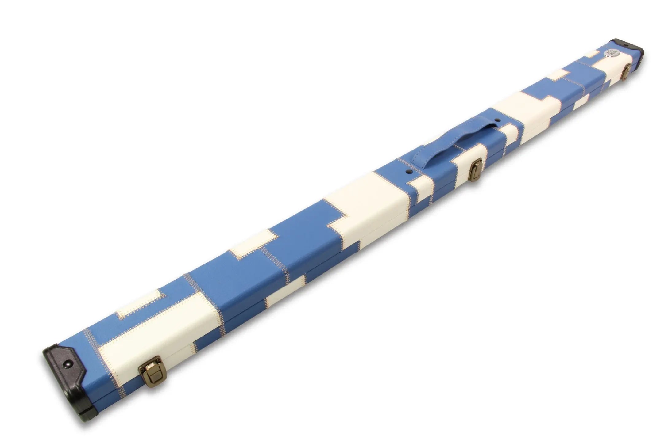 Baize Master 3/4 patch cue case Cue + Case