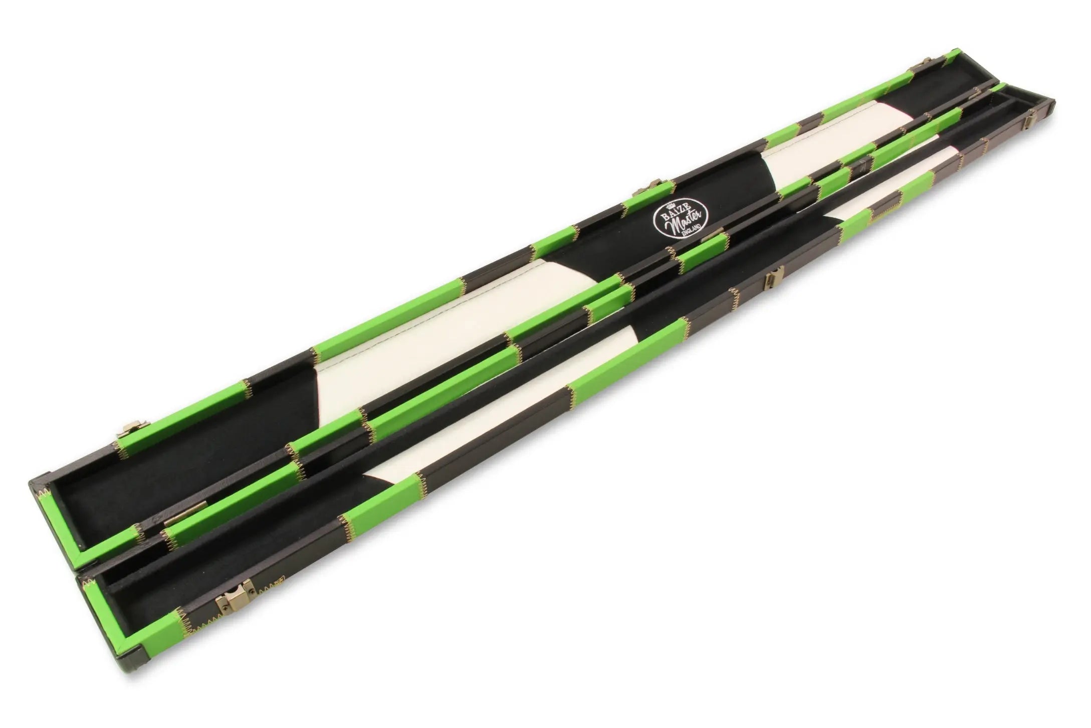 Baize Master 3/4 patch cue case Cue + Case