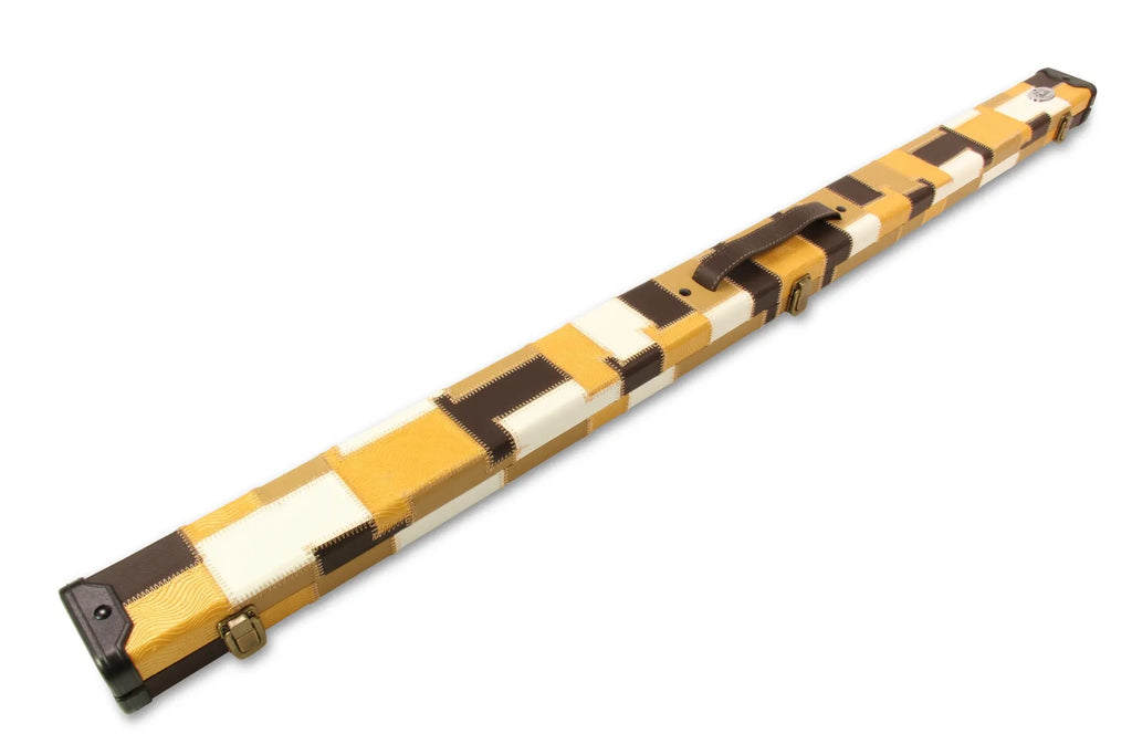 Baize Master 3/4 patch cue case Cue + Case