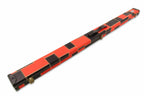 Baize Master 3/4 patch cue case Cue + Case