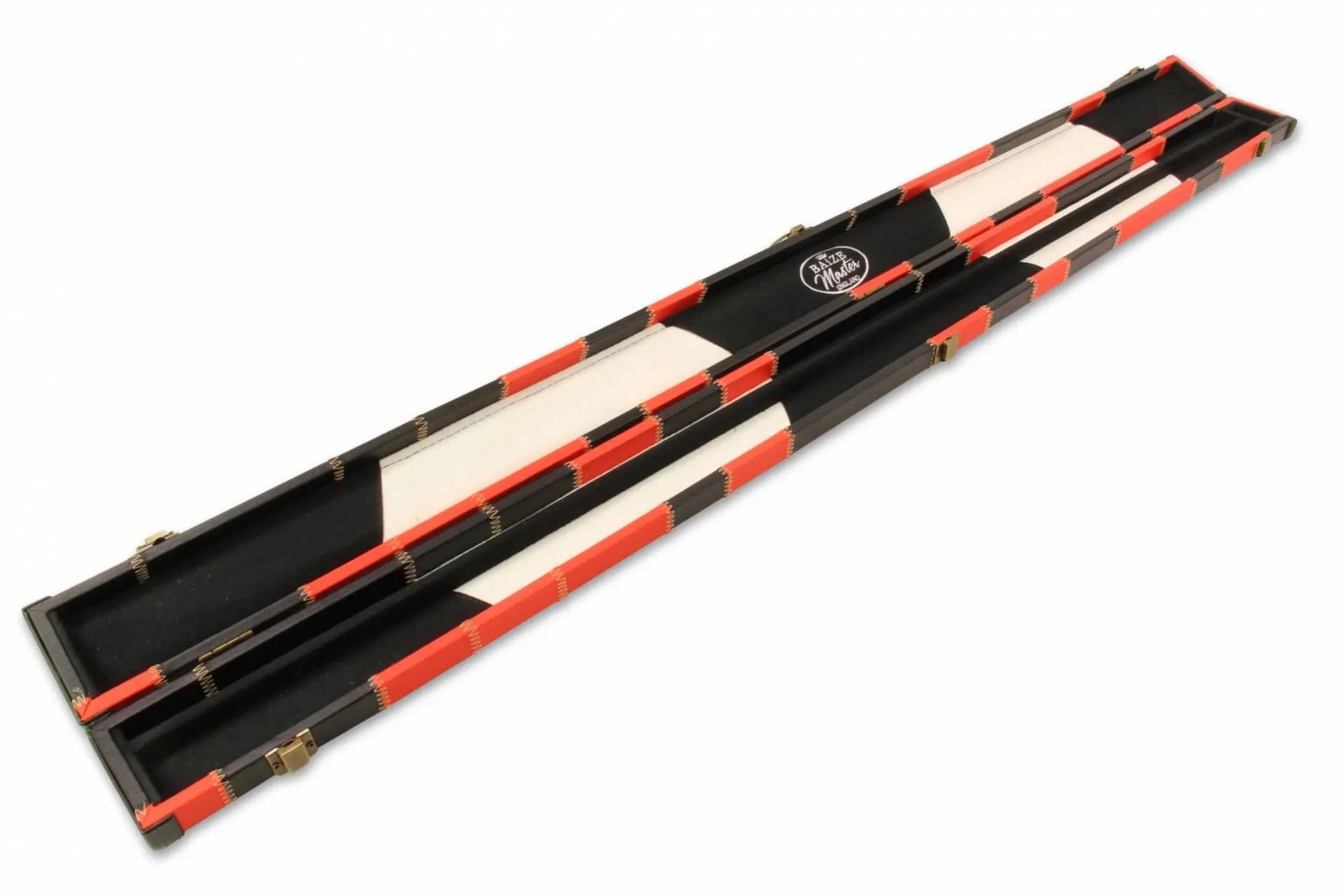 Baize Master 3/4 patch cue case Cue + Case