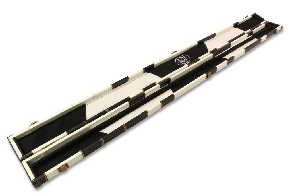 Baize Master 3/4 patch cue case Cue + Case
