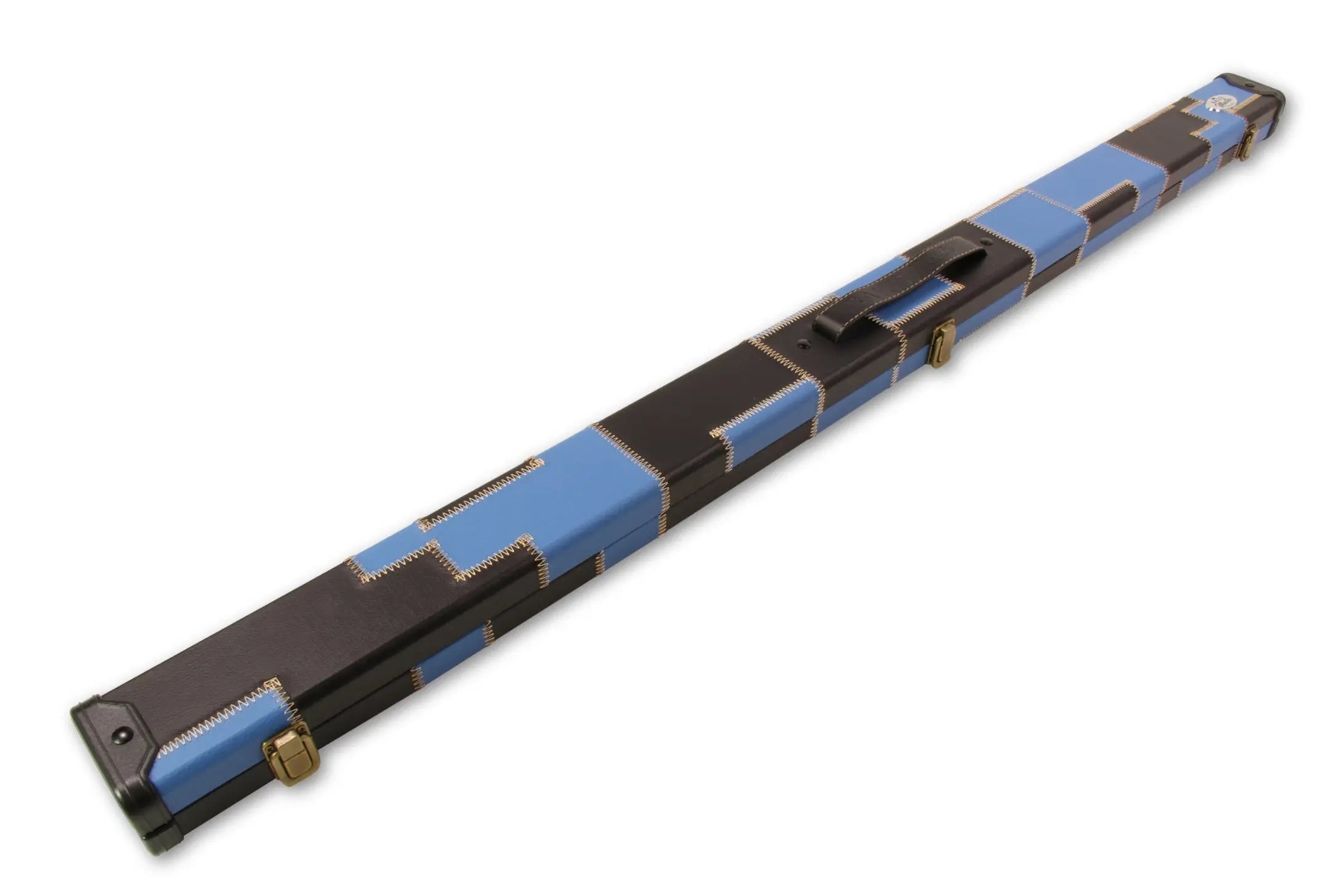 Baize Master 3/4 patch cue case Cue + Case