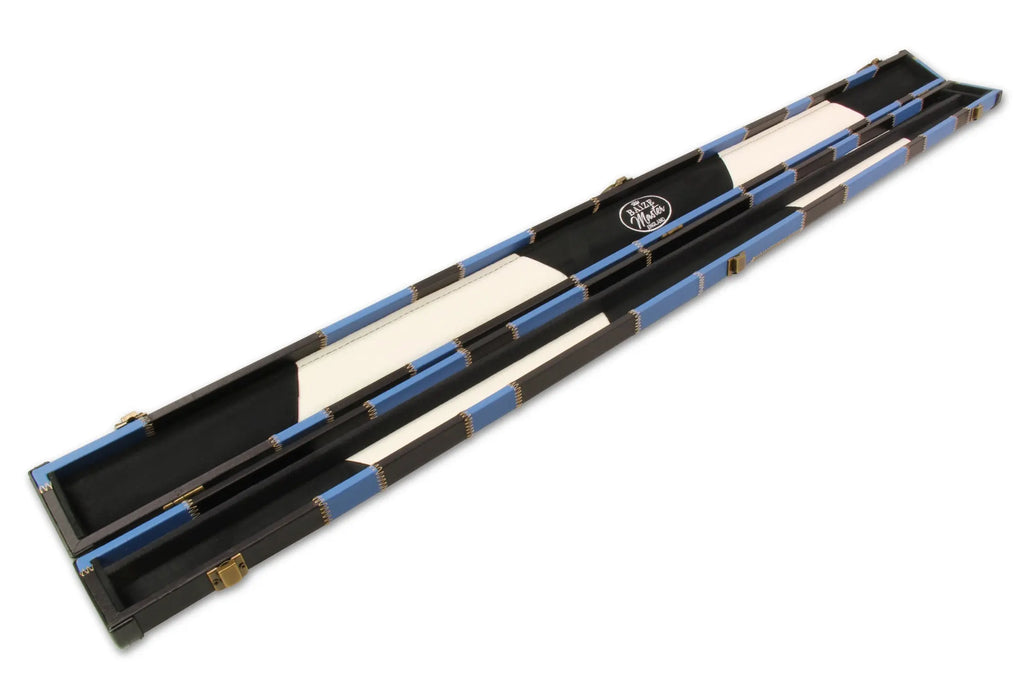 Baize Master 3/4 patch cue case Cue + Case