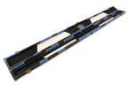 Baize Master 3/4 patch cue case Cue + Case