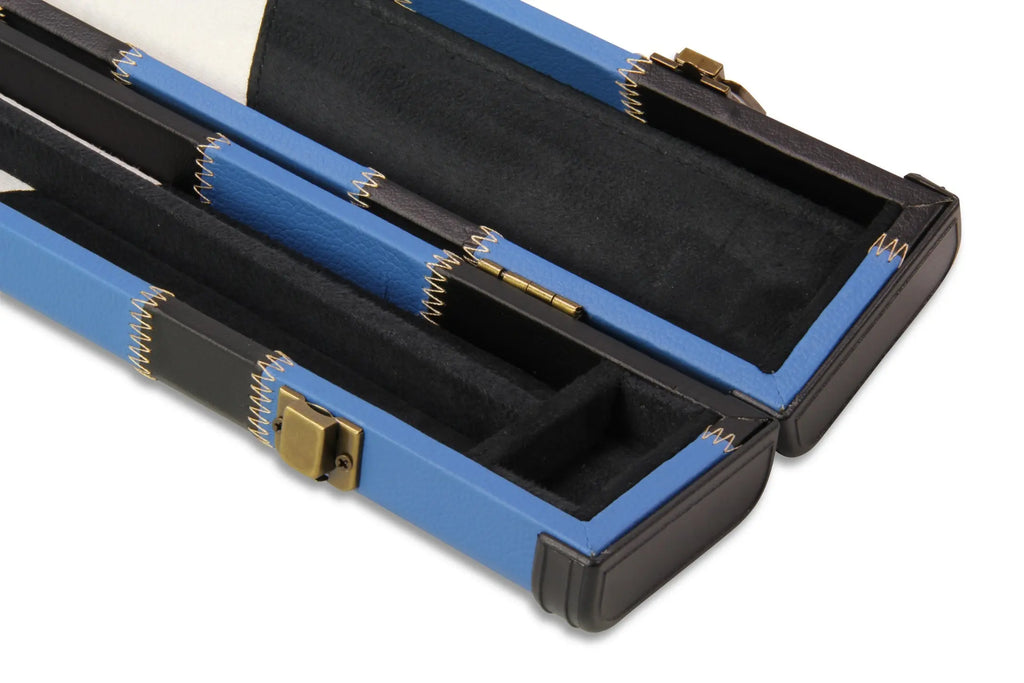 Baize Master 3/4 patch cue case Cue + Case