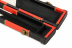 Baize Master 3/4 patch cue case Cue + Case