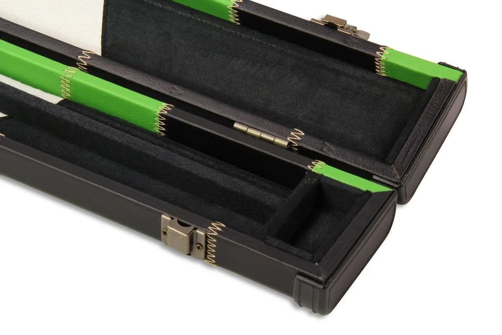 Baize Master 3/4 patch cue case Cue + Case