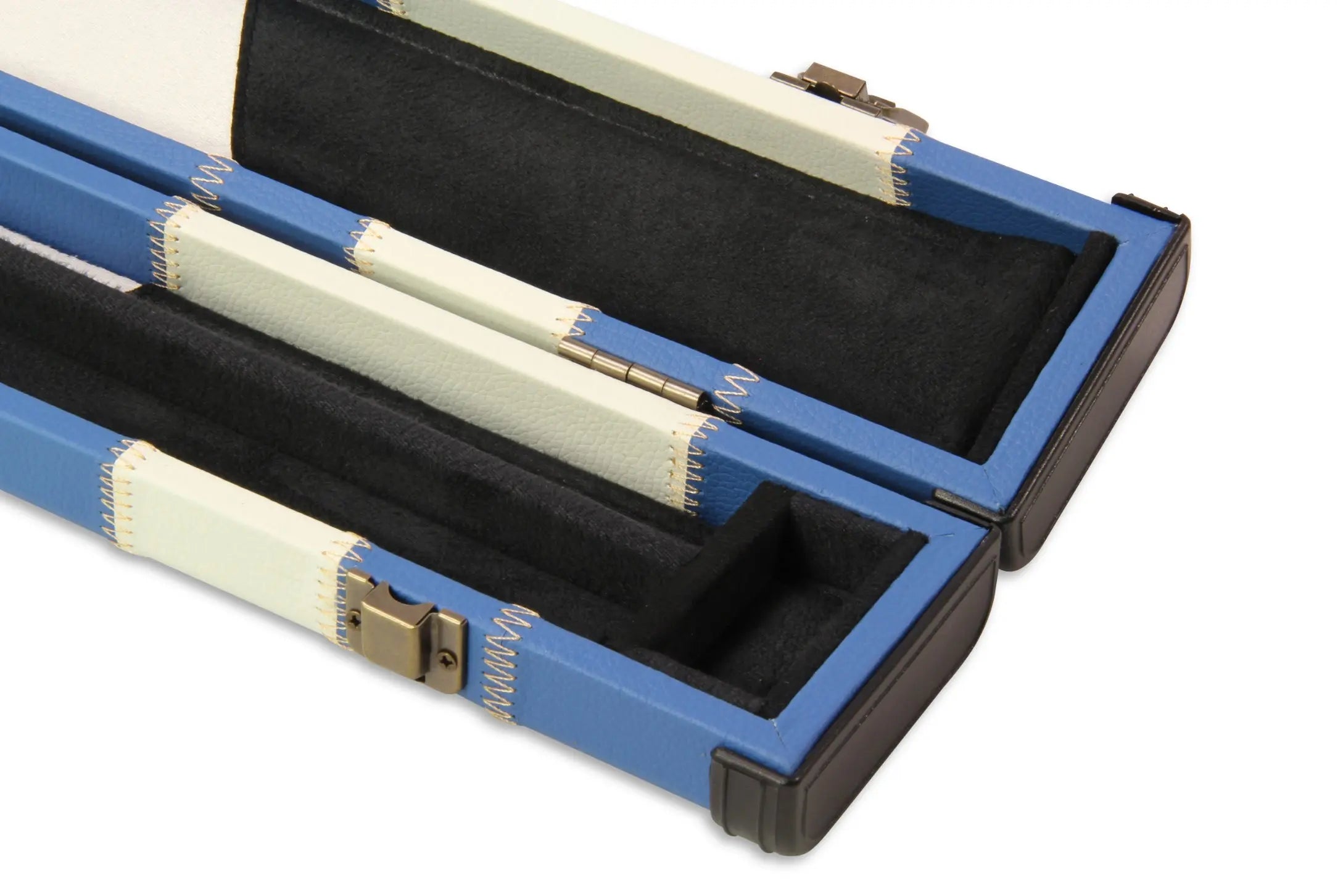 Baize Master 3/4 patch cue case Cue + Case
