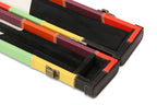Baize Master 3/4 patch cue case Cue + Case
