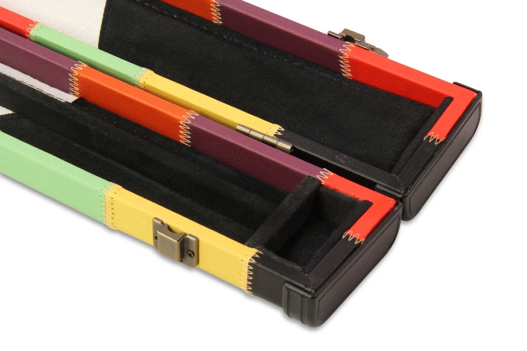 Baize Master 3/4 patch cue case Cue + Case