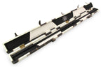 Baize Master 3/4 luxury patch cue case Cue + Case