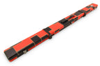 Baize Master 3/4 luxury patch cue case Cue + Case