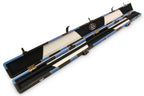 Baize Master 3/4 luxury patch cue case Cue + Case
