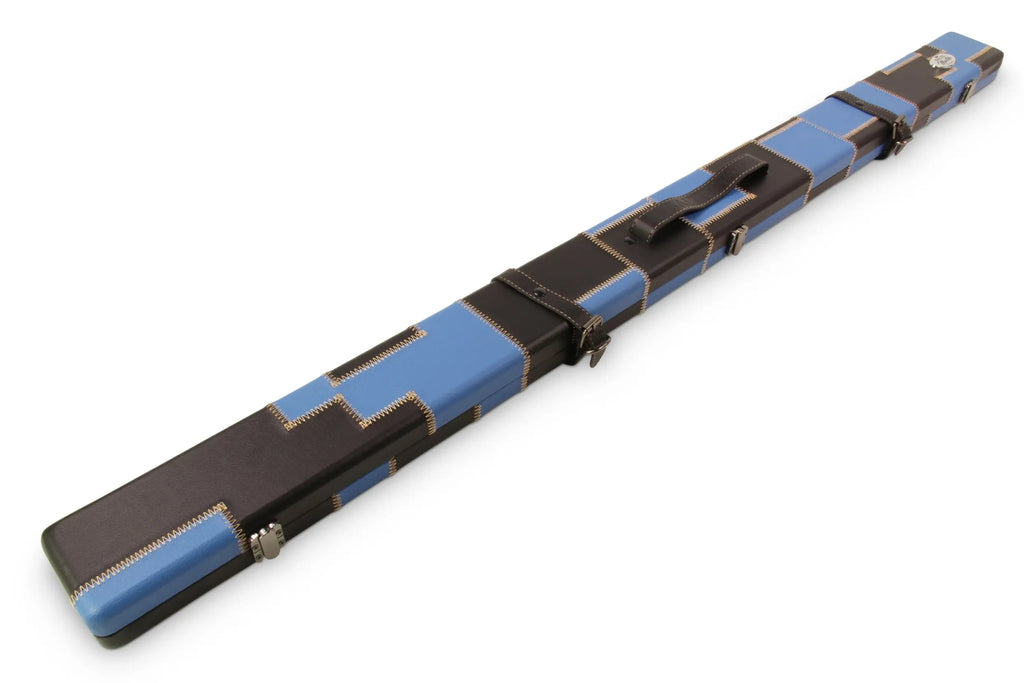 Baize Master 3/4 luxury patch cue case Cue + Case