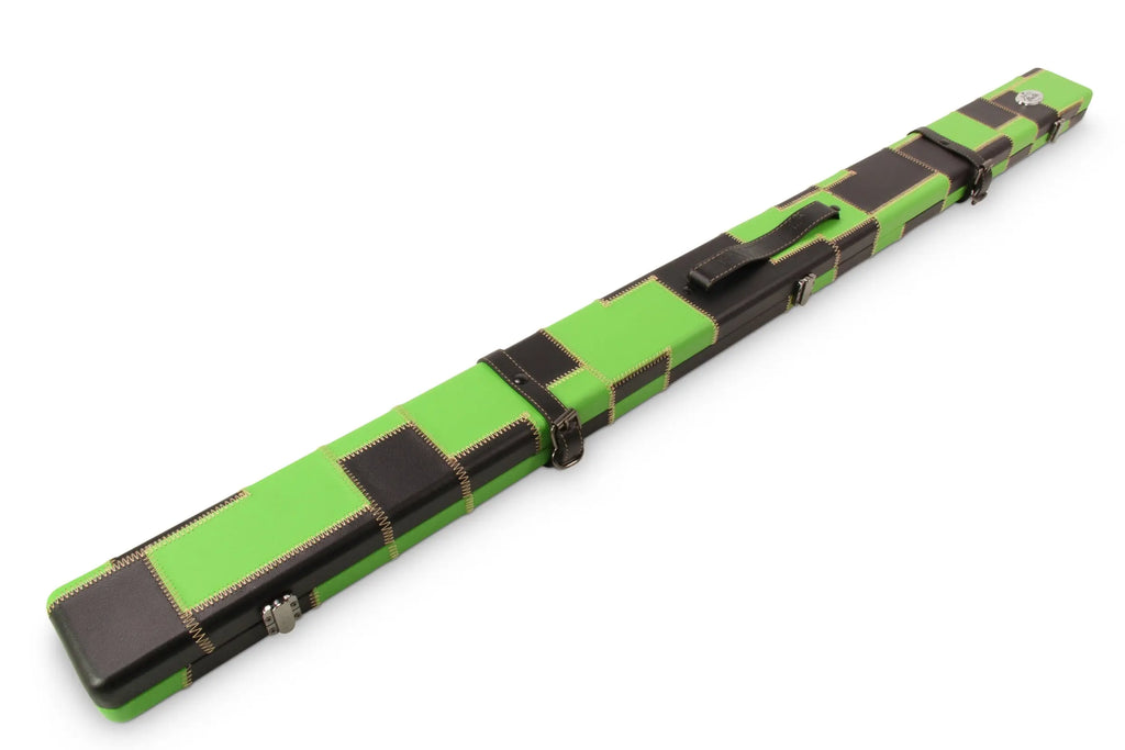 Baize Master 3/4 luxury patch cue case Cue + Case
