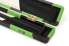 Baize Master 3/4 luxury patch cue case Cue + Case