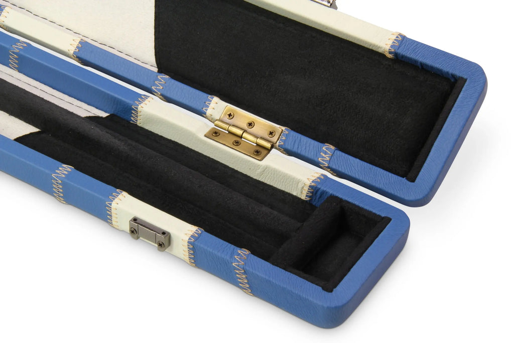 Baize Master 3/4 luxury patch cue case Cue + Case