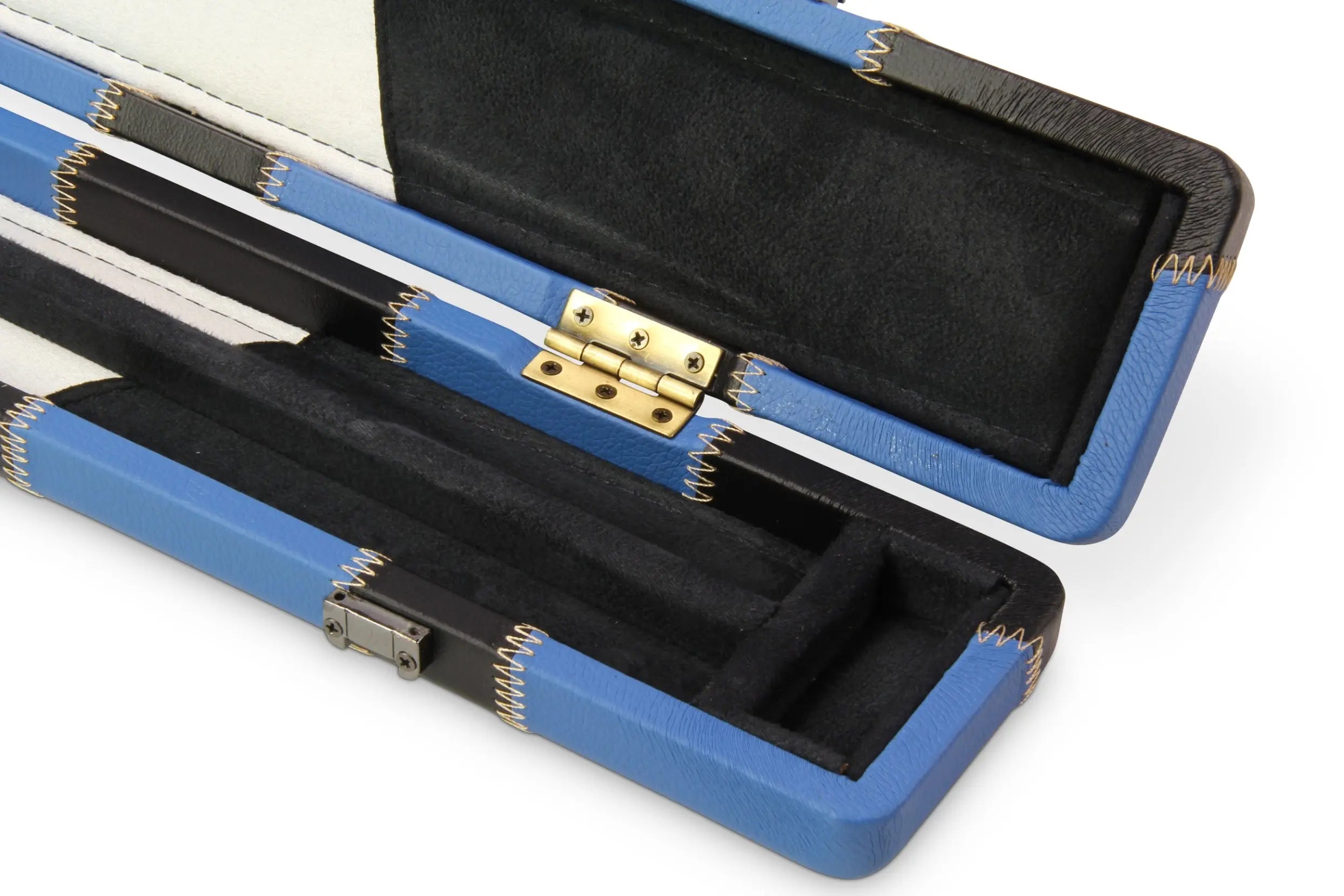 Baize Master 3/4 luxury patch cue case Cue + Case