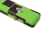 Baize Master 3/4 luxury patch cue case Cue + Case