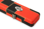 Baize Master 3/4 luxury patch cue case Cue + Case