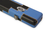 Baize Master 3/4 luxury patch cue case Cue + Case