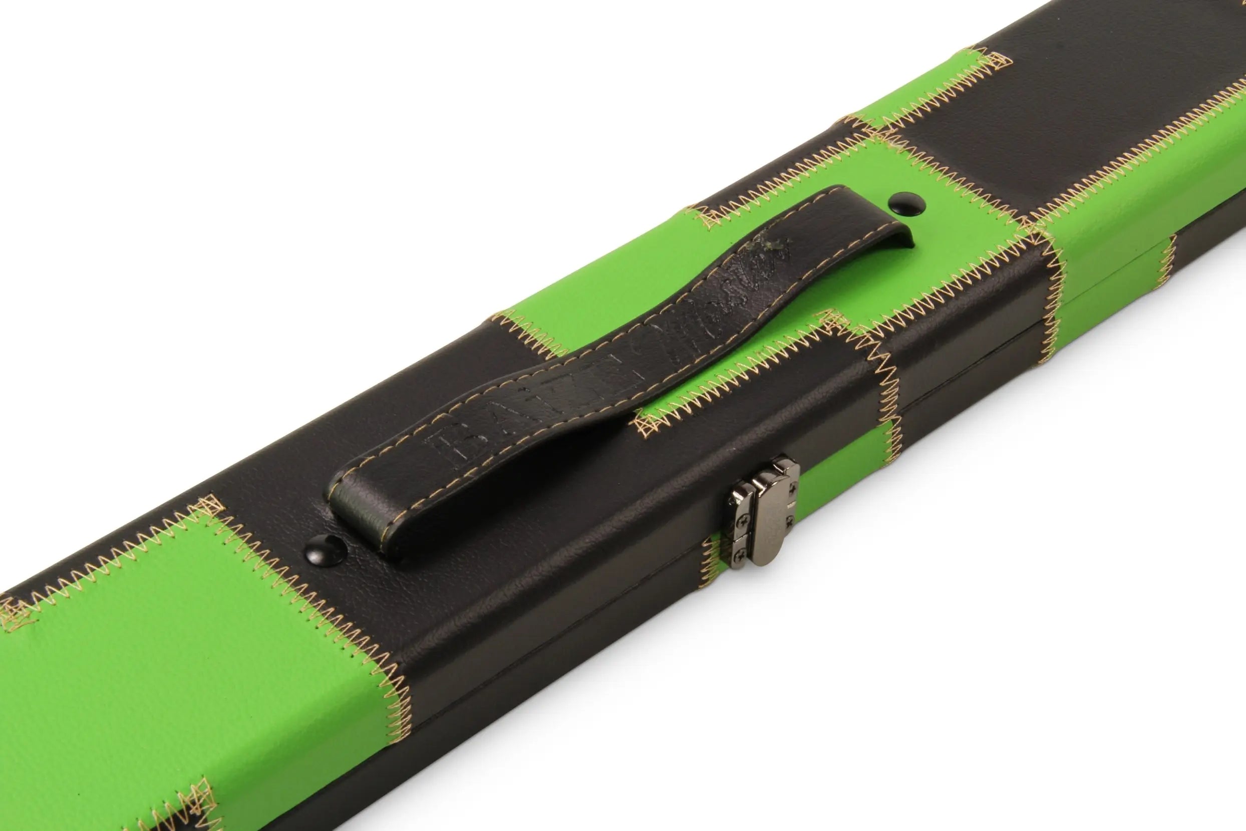 Baize Master 3/4 luxury patch cue case Cue + Case