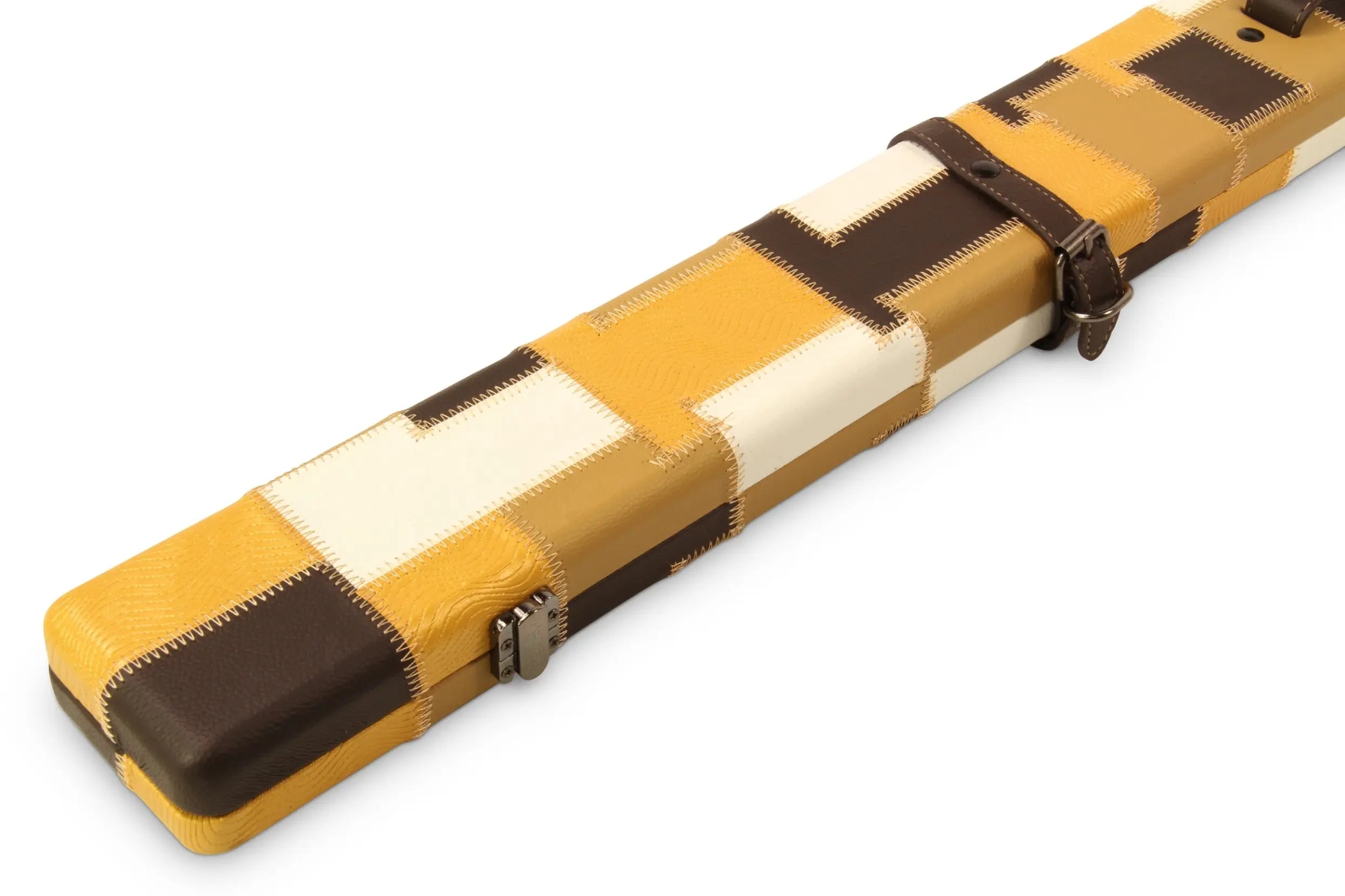 Baize Master 3/4 luxury patch cue case Cue + Case