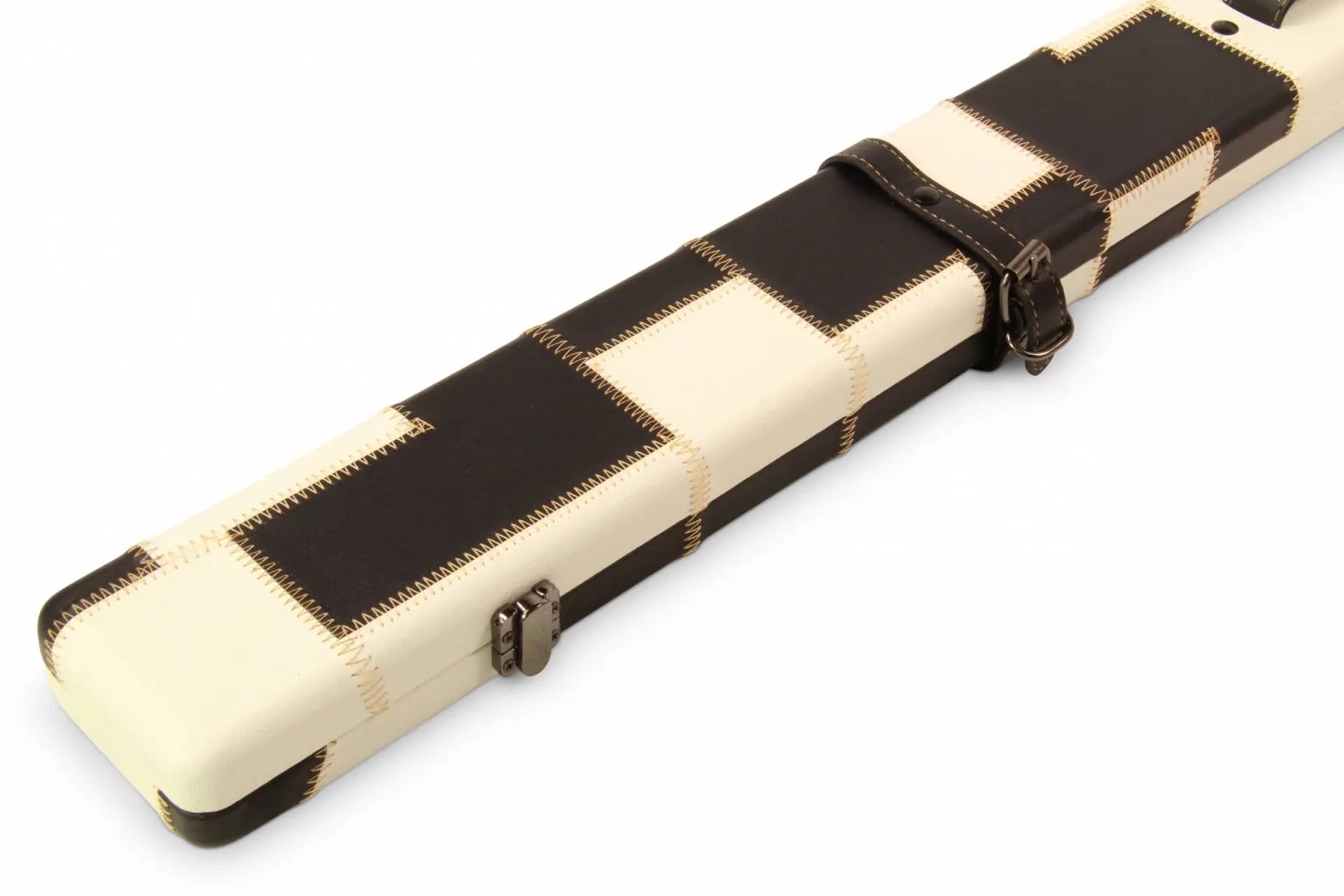 Baize Master 3/4 luxury patch cue case Cue + Case