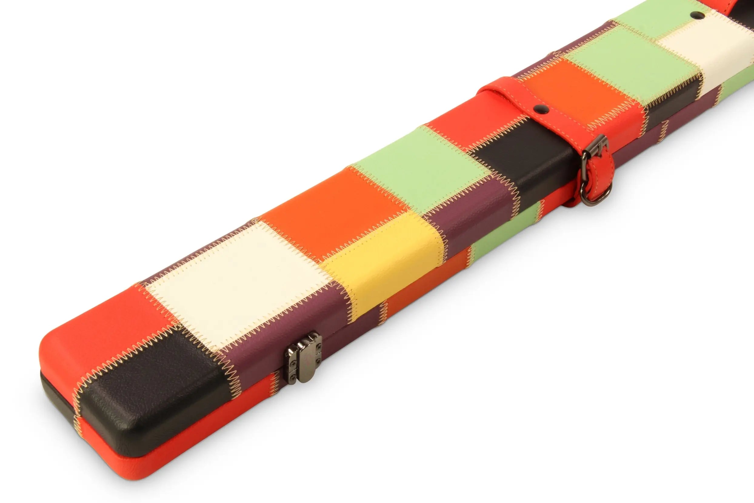 Baize Master 3/4 luxury patch cue case Cue + Case